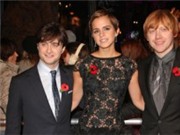 Bóng đá anh, ngoại hạng anh, lịch thi đấu euro 2012, Buổi ra mắt tập cuối phim "Harry Potter" sẽ đi vào lịch sử